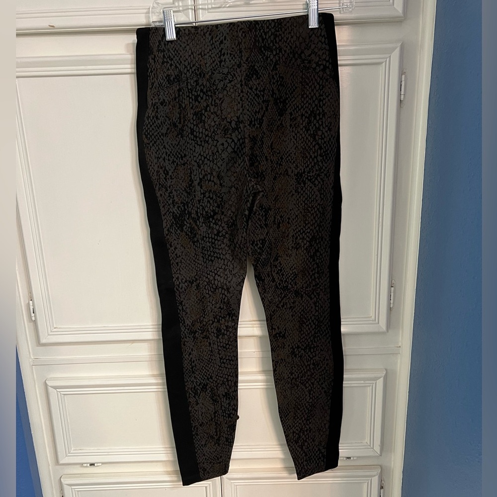 Lysse Snake Leggings NWT